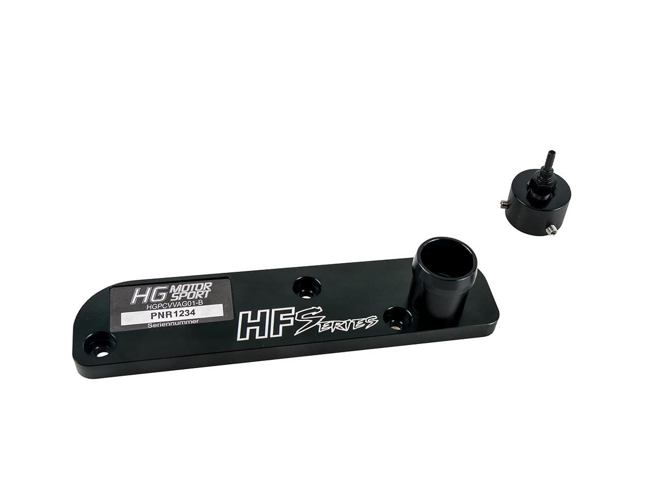 PCV FIX schwarz VAG 2.0 T(F)SI E4/E5 by HF-Series HGPCVVAG01-B – Bild 3