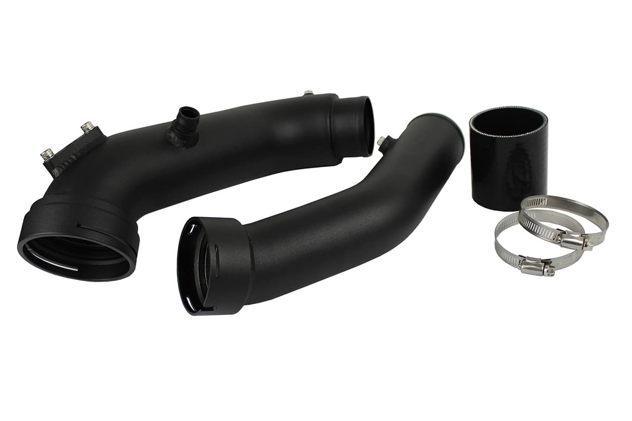 BMW 435i (225kW) - HG-MOTORSPORT CHARGE PIPE N55B30A