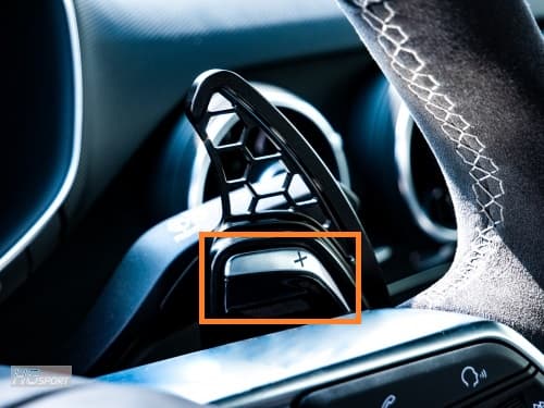 AUDI HG-DESIGN SCHALTWIPPEN – Bild 3