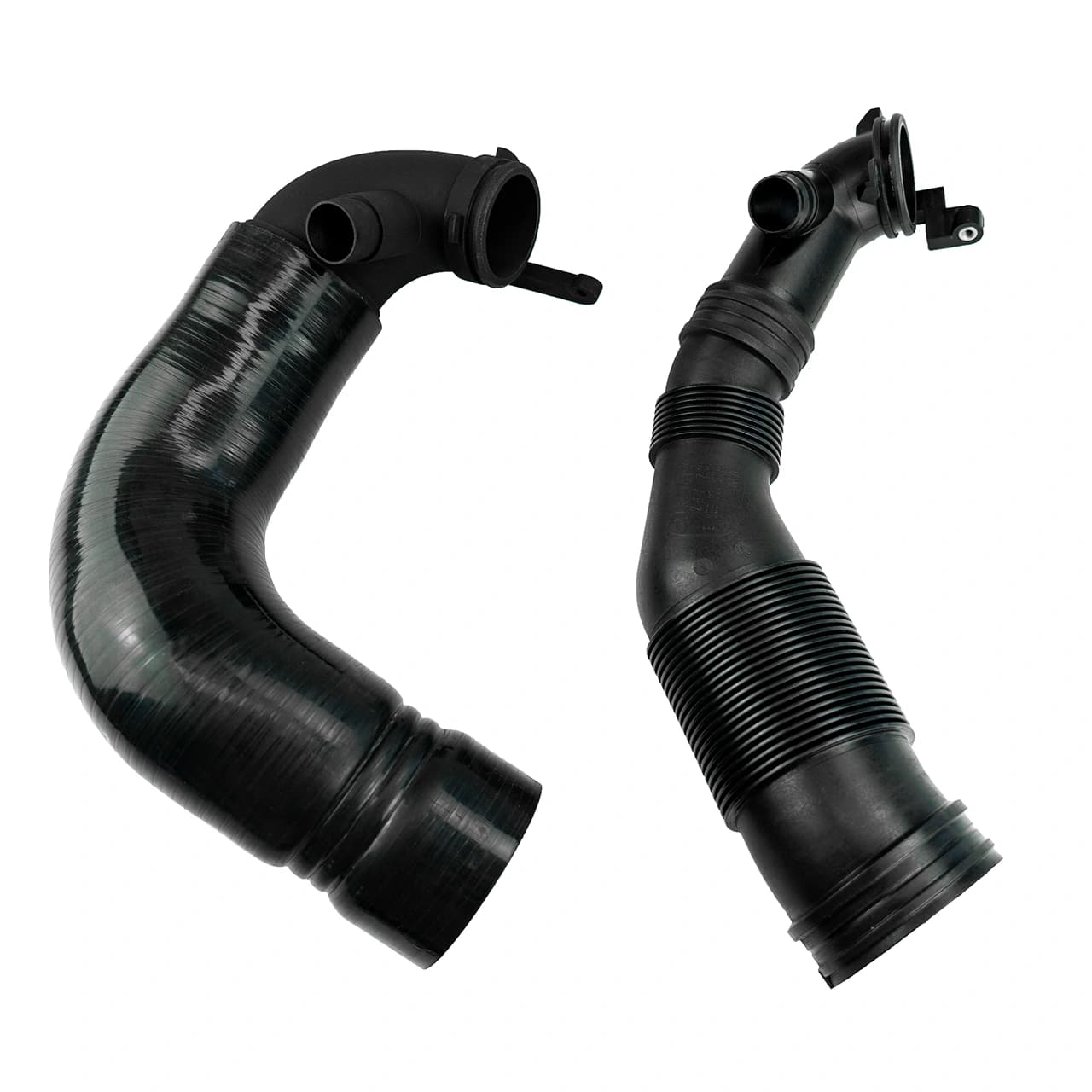 VW POLO GTI (141kW) - HG-MOTORSPORT TURBO INLET ANSAUGSTUTZEN – Bild 4