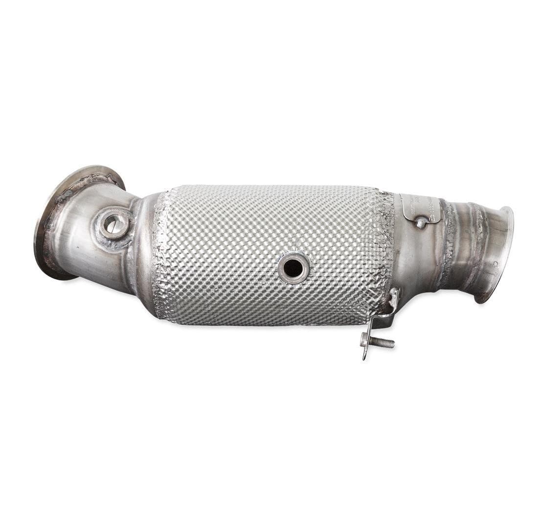 BMW 435i - HJS DOWNPIPE MIT SPORT-KATALYSATOR