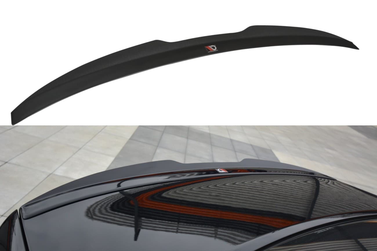 HONDA ACCORD - MAXTON DESIGN HECK SPOILERLIPPE ABRISSKANTE