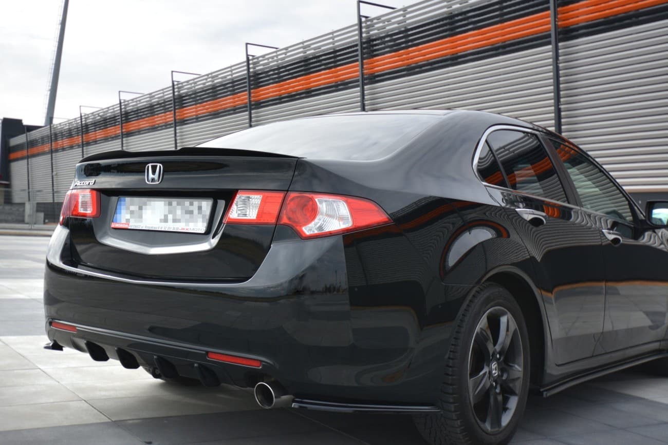 HONDA ACCORD - MAXTON DESIGN HECK SPOILERLIPPE ABRISSKANTE – Bild 3