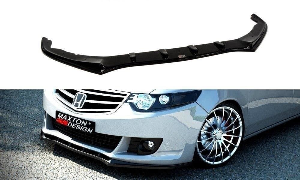 HONDA ACCORD - MAXTON DESIGN FRONTSPOILER | FRONTLIPPE