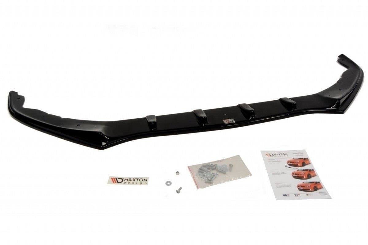 HONDA ACCORD - MAXTON DESIGN FRONTSPOILER | FRONTLIPPE – Bild 2