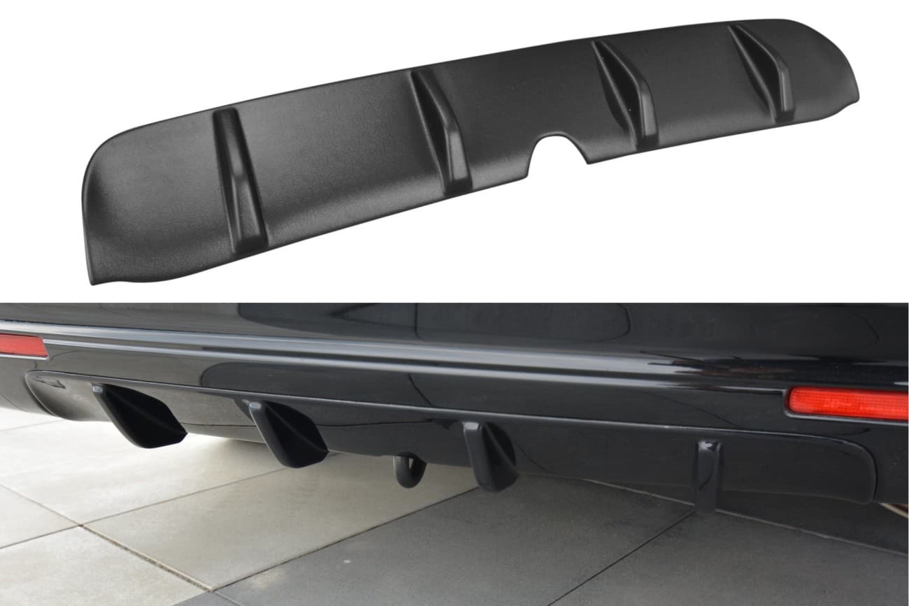 HONDA ACCORD - MAXTON DESIGN HECK ANSATZ DIFFUSOR