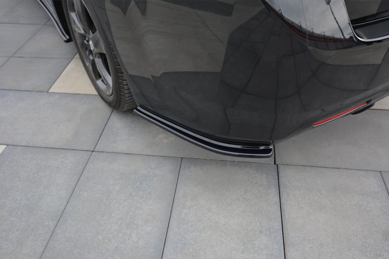 HONDA ACCORD - MAXTON DESIGN HECK ANSATZ SIDE FLAPS – Bild 3