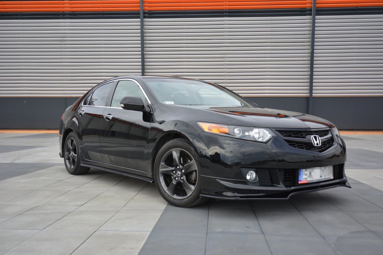 HONDA ACCORD - MAXTON DESIGN SEITENSCHWELLER CUP LEISTEN – Bild 4