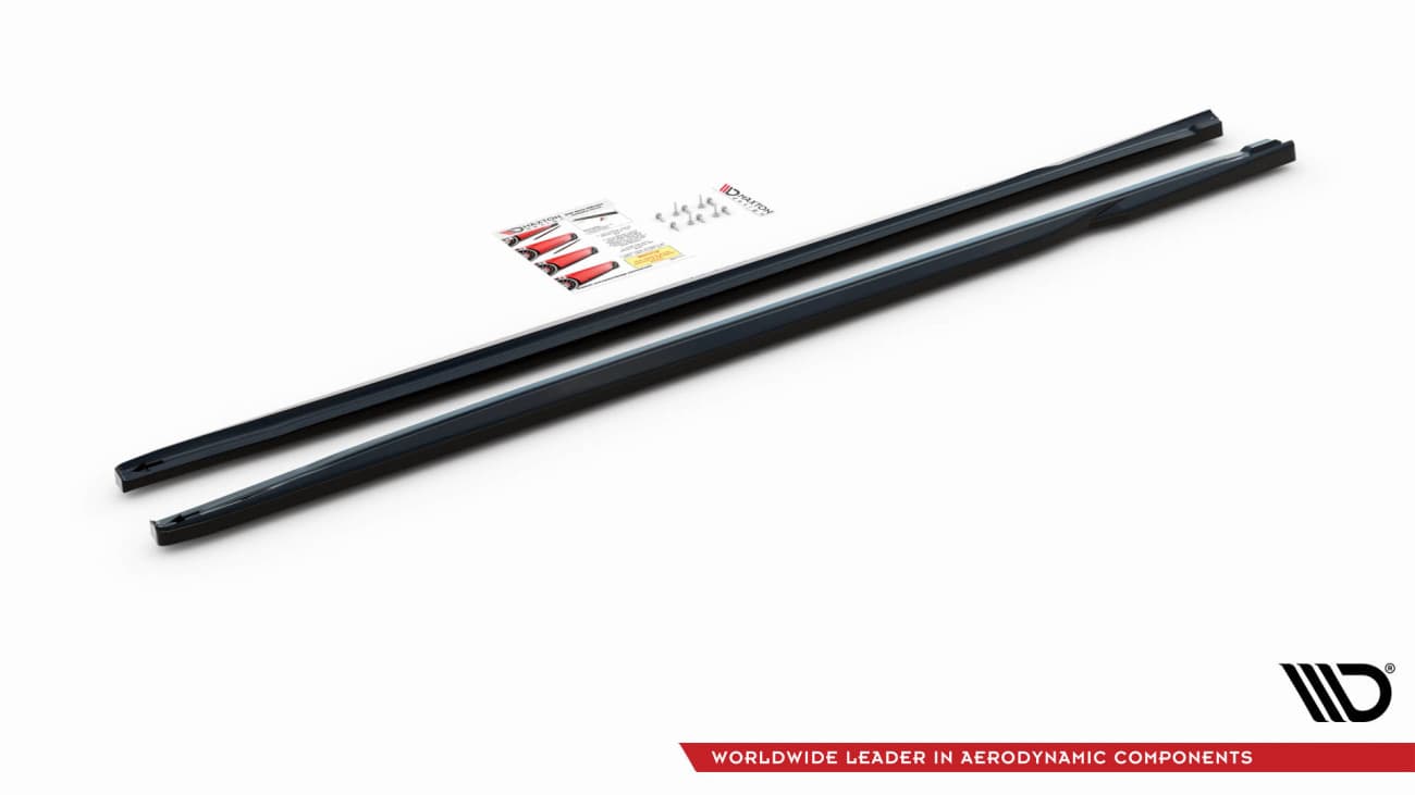 HONDA CIVIC - MAXTON DESIGN SEITENSCHWELLER CUP LEISTEN – Bild 3