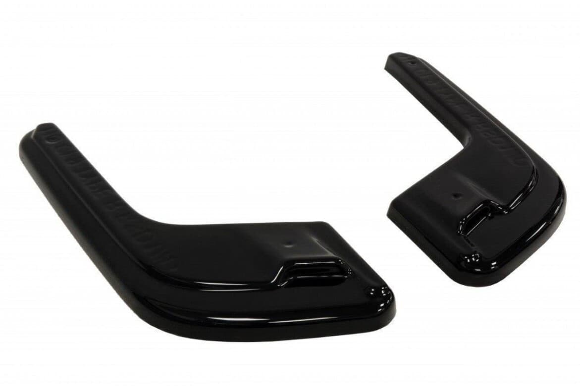 HONDA CIVIC TYPE R - MAXTON DESIGN HECK ANSATZ SIDE FLAPS – Bild 4