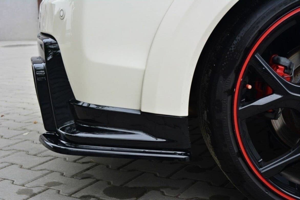 HONDA CIVIC TYPE R - MAXTON DESIGN HECK ANSATZ SIDE FLAPS – Bild 5