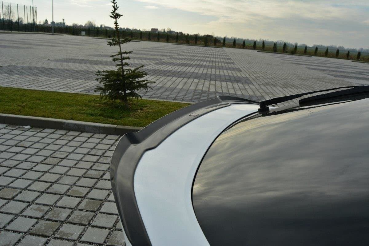HONDA CIVIC - MAXTON DESIGN HECK SPOILERLIPPE ABRISSKANTE – Bild 4