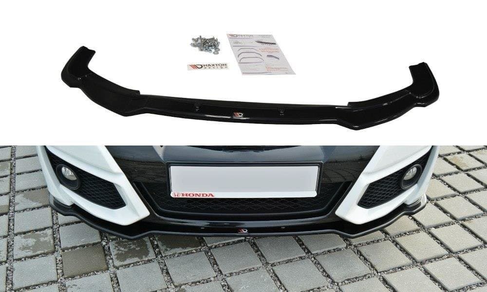 HONDA CIVIC - MAXTON DESIGN FRONTSPOILER | FRONTLIPPE