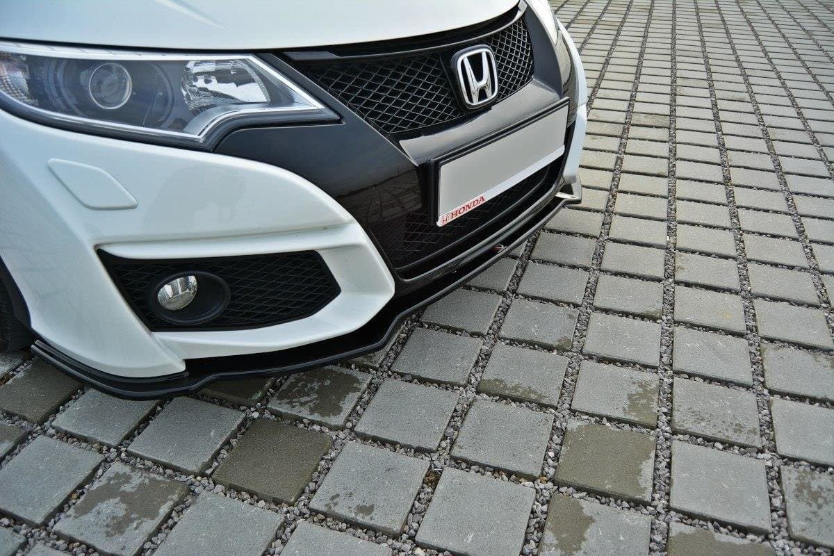 HONDA CIVIC - MAXTON DESIGN FRONTSPOILER | FRONTLIPPE – Bild 3
