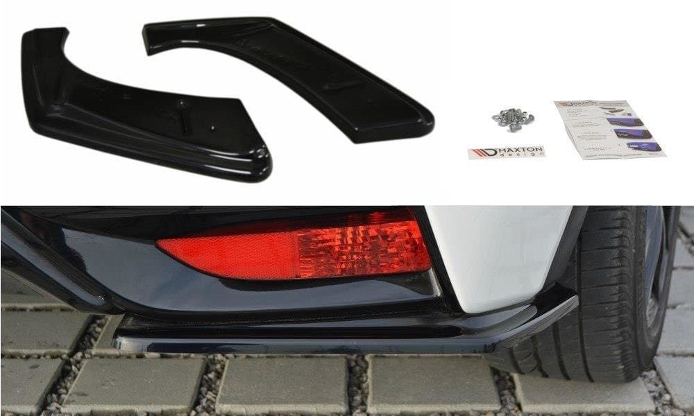 HONDA CIVIC - MAXTON DESIGN HECK ANSATZ SIDE FLAPS