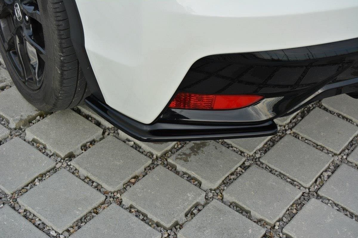 HONDA CIVIC - MAXTON DESIGN HECK ANSATZ SIDE FLAPS – Bild 5