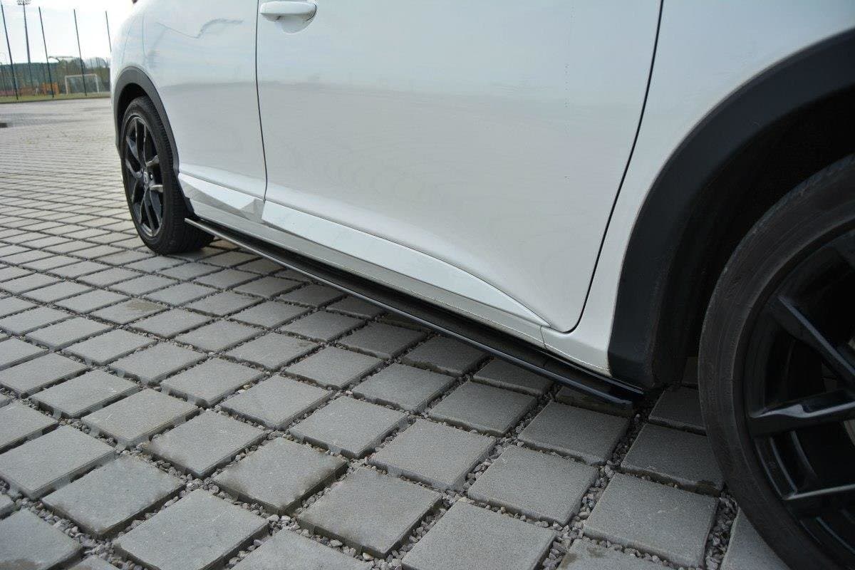 HONDA CIVIC - MAXTON DESIGN SEITENSCHWELLER CUP LEISTEN – Bild 2