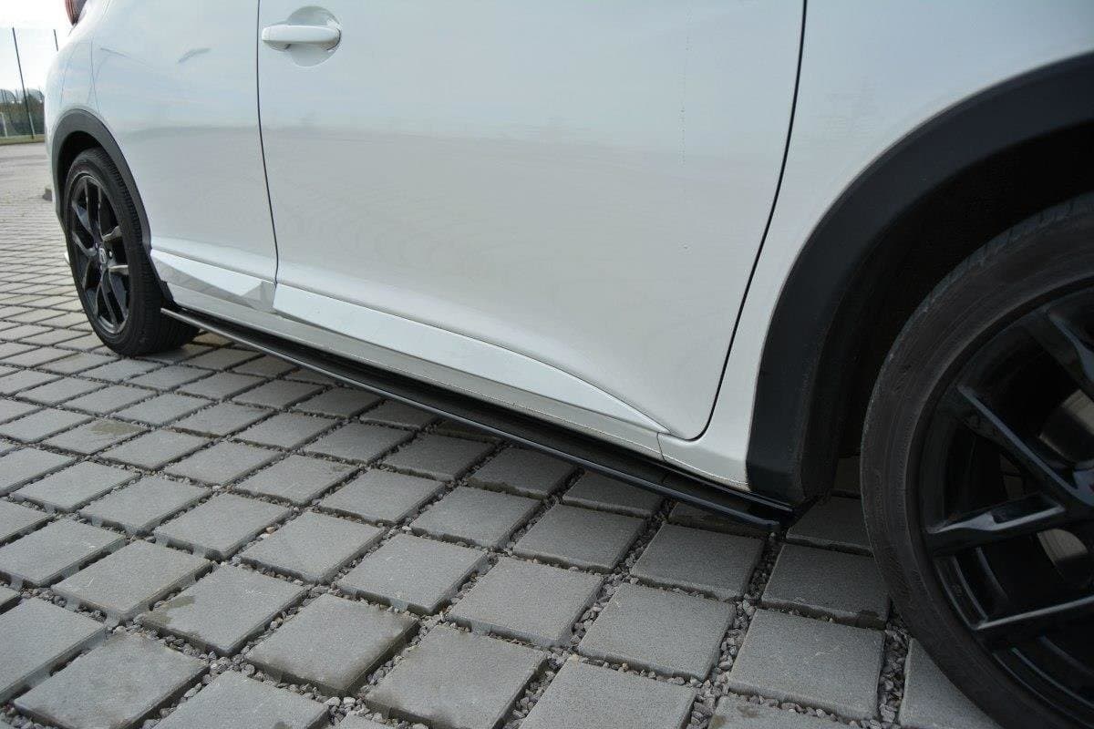 HONDA CIVIC - MAXTON DESIGN SEITENSCHWELLER CUP LEISTEN – Bild 3