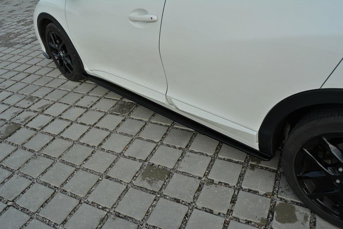 HONDA CIVIC - MAXTON DESIGN SEITENSCHWELLER CUP LEISTEN – Bild 5