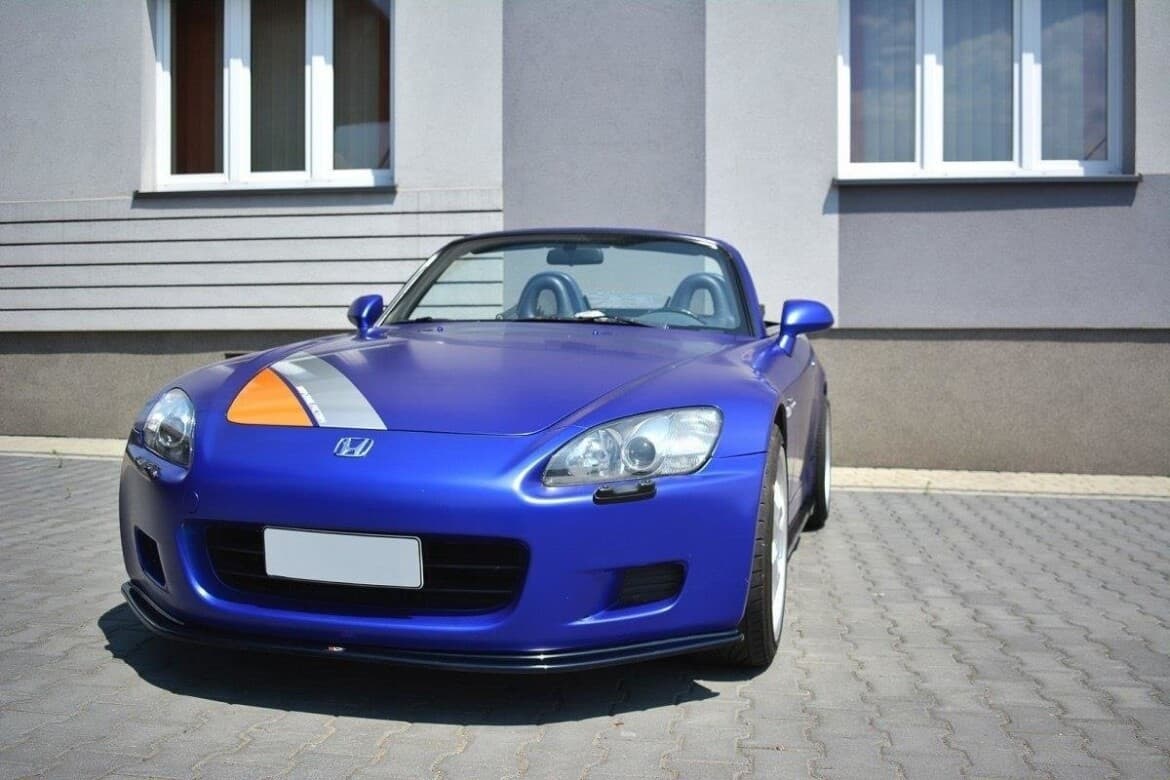 HONDA S2000 - MAXTON DESIGN FRONTSPOILER | FRONTLIPPE V.1 – Bild 3