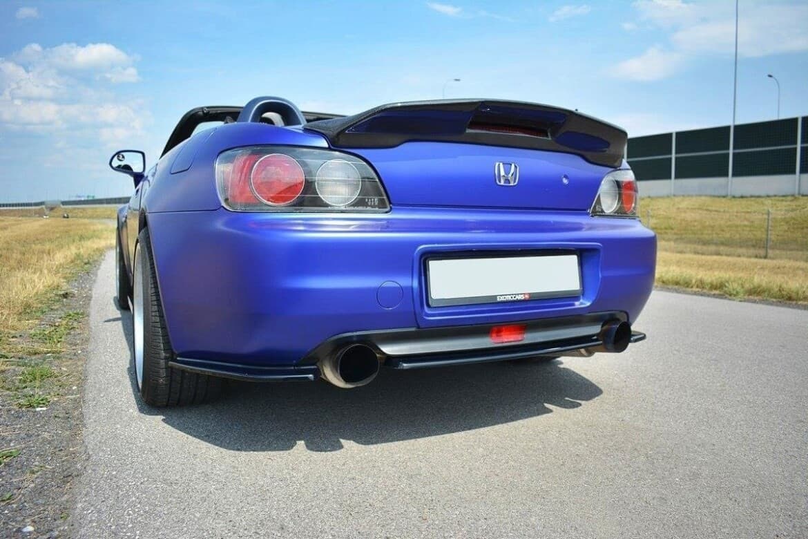 HONDA S2000 - MAXTON DESIGN STREET+ MITTLERER CUP DIFFUSOR – Bild 2