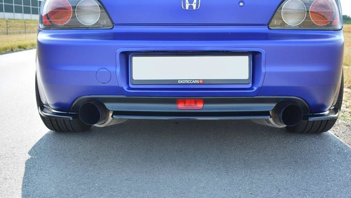 HONDA S2000 - MAXTON DESIGN STREET+ MITTLERER CUP DIFFUSOR – Bild 3