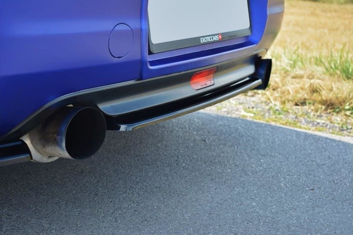 HONDA S2000 - MAXTON DESIGN STREET+ MITTLERER CUP DIFFUSOR – Bild 4