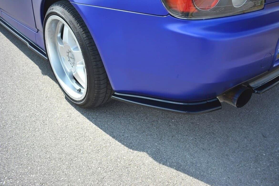 HONDA S2000 - MAXTON DESIGN STREET+ HECK SIDE FLAPS