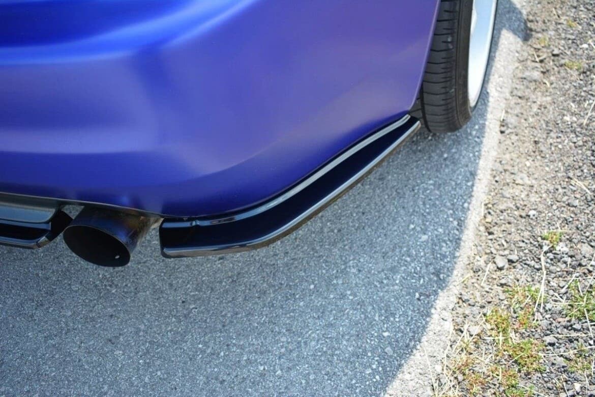 HONDA S2000 - MAXTON DESIGN STREET+ HECK SIDE FLAPS – Bild 4