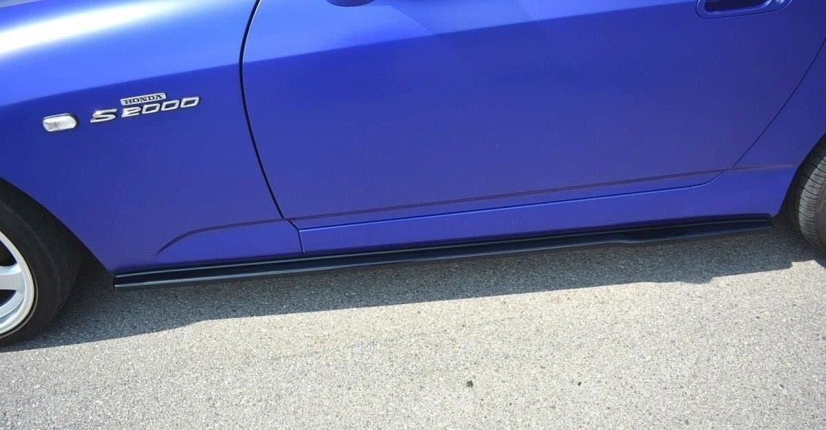 HONDA S2000 - MAXTON DESIGN SEITENSCHWELLER CUP LEISTEN V.1 – Bild 3