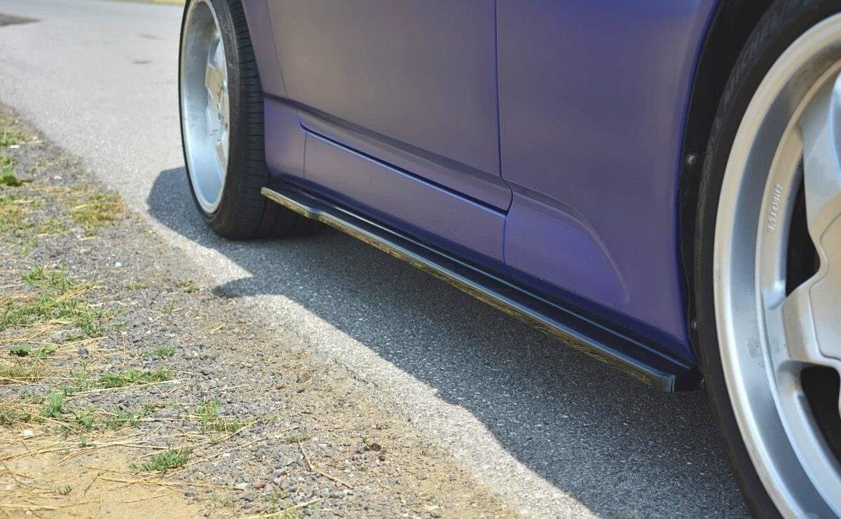 HONDA S2000 - MAXTON DESIGN SEITENSCHWELLER CUP LEISTEN V.1 – Bild 4