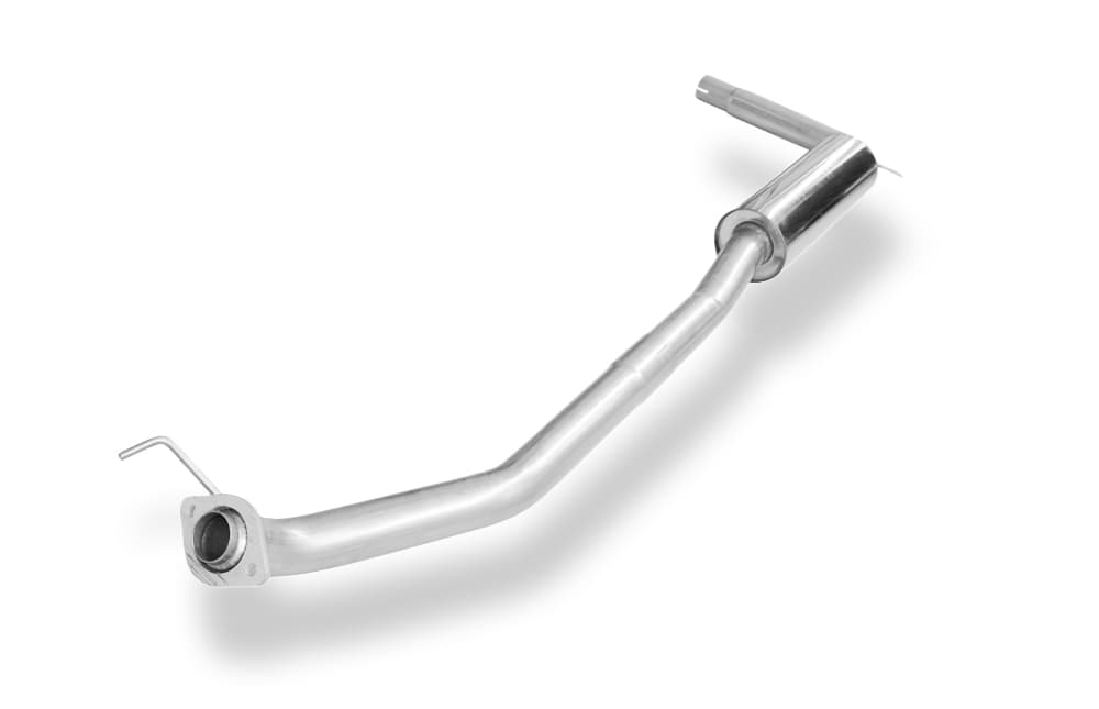 HONDA CIVIC - VORSCHALLDÄMPFER – Bild 2