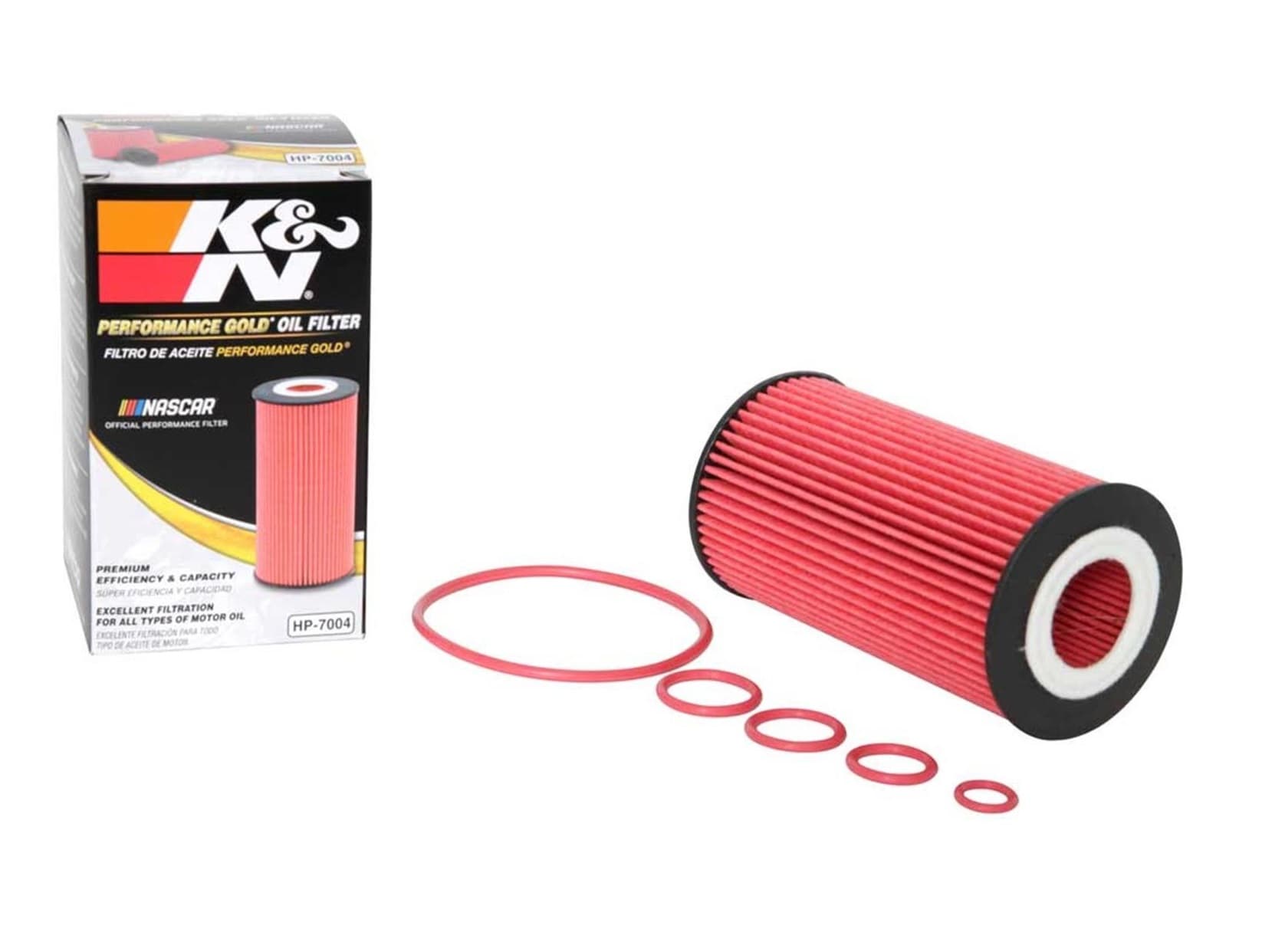 K&N Öl Filter HP-7004