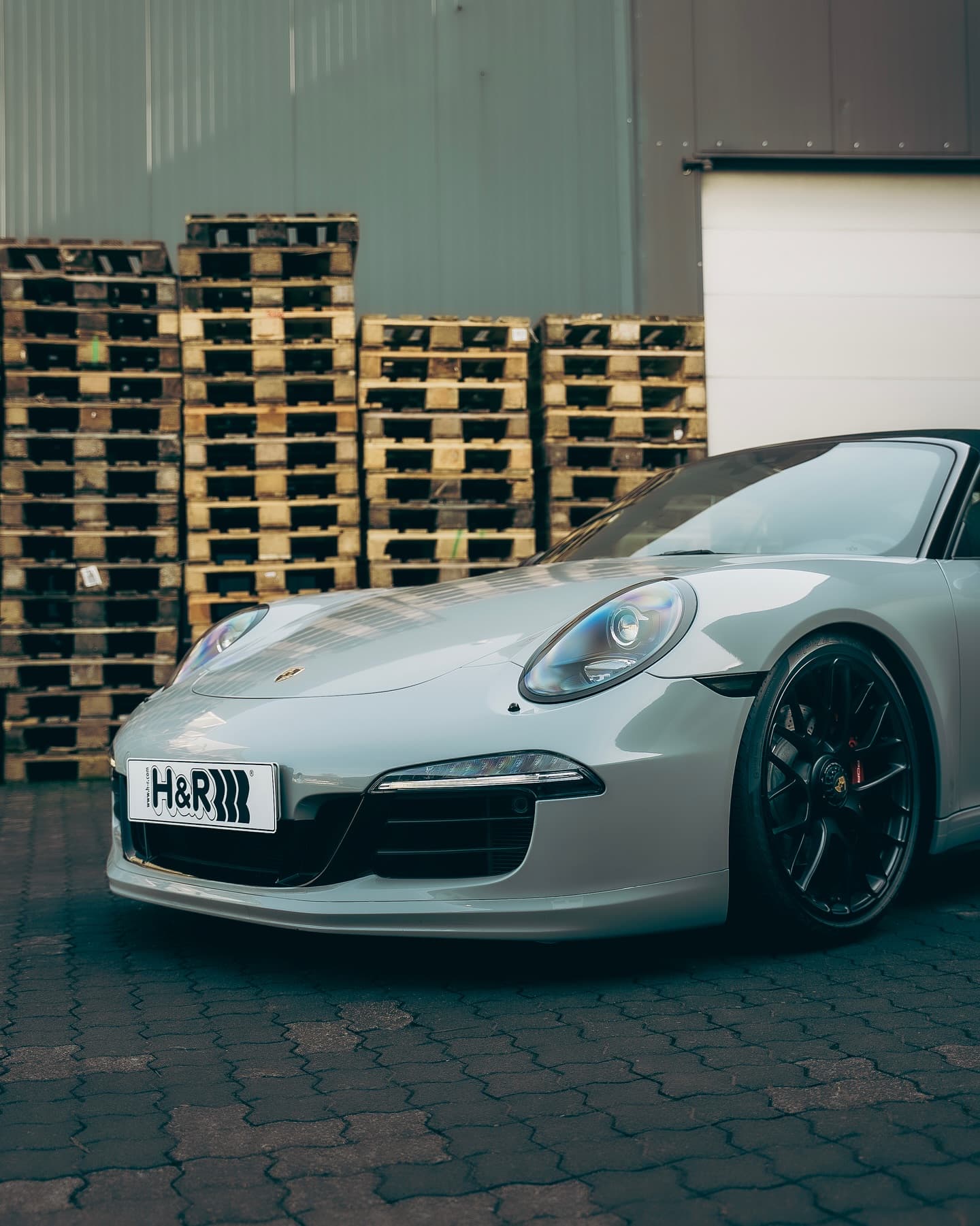 PORSCHE 911 - H&R MONOTUBE GEWINDEFAHRWERK (15-35|20-40) – Bild 3