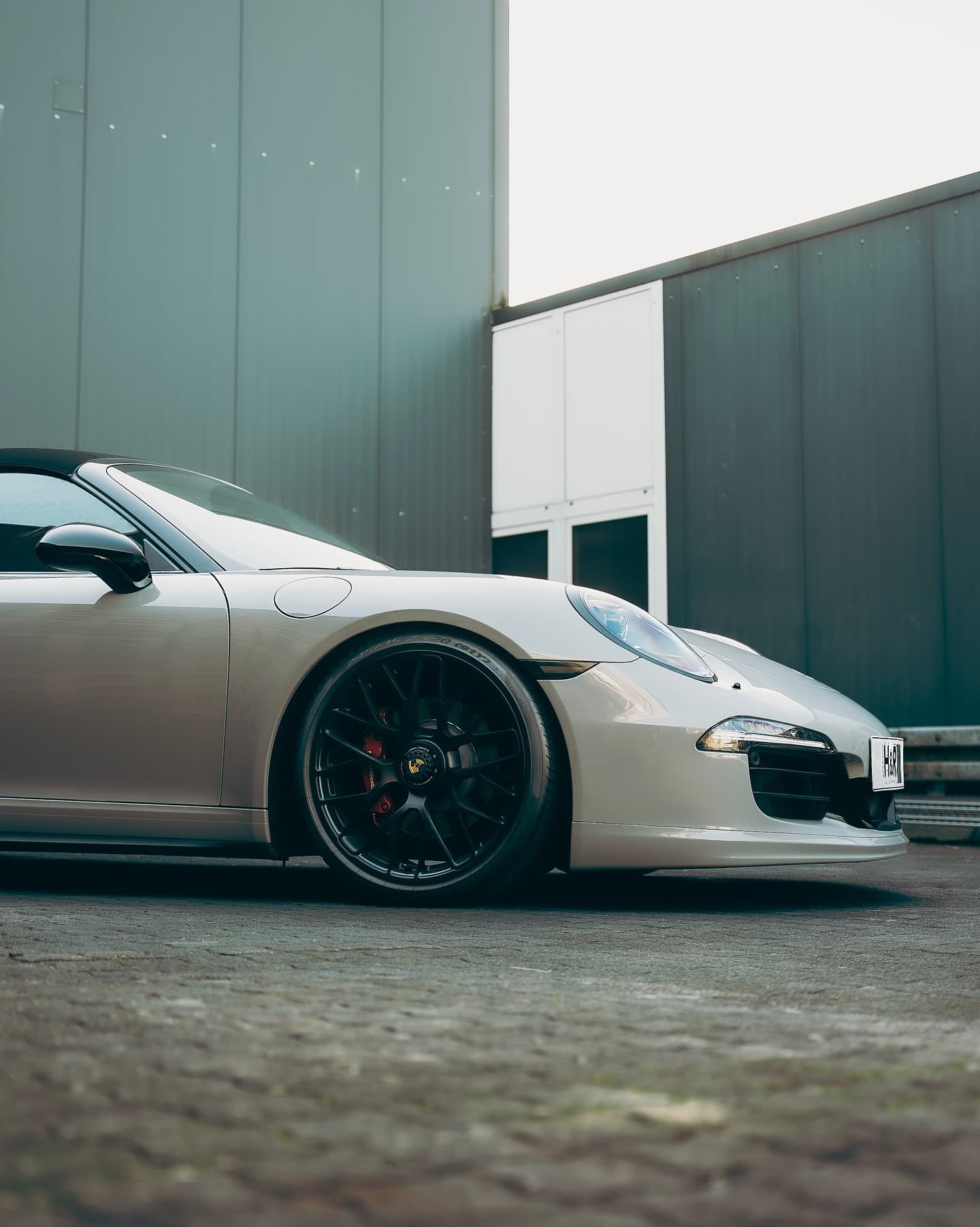 PORSCHE 911 - H&R MONOTUBE GEWINDEFAHRWERK (15-35|20-40) – Bild 4