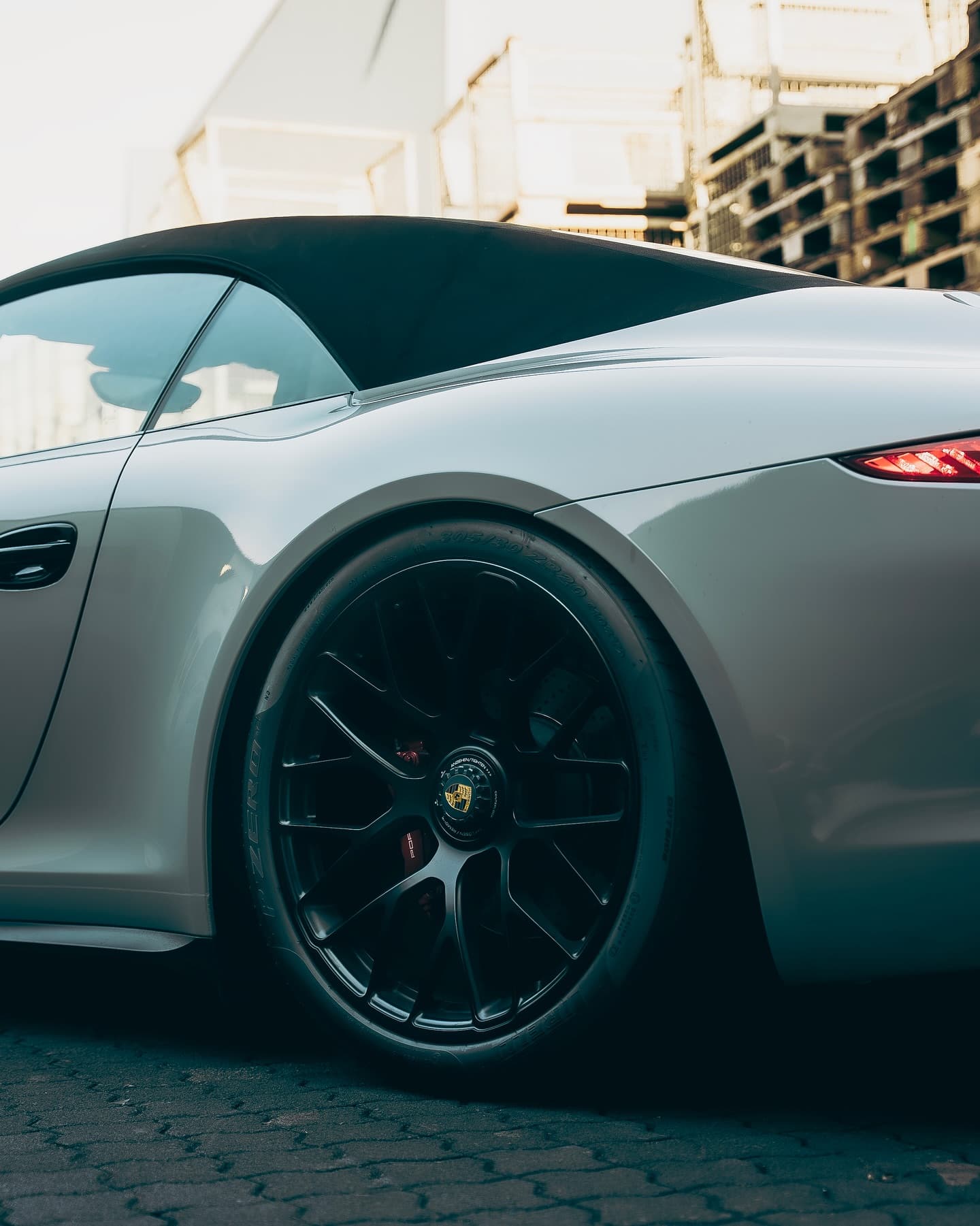 PORSCHE 911 - H&R MONOTUBE GEWINDEFAHRWERK (15-35|20-40) – Bild 5