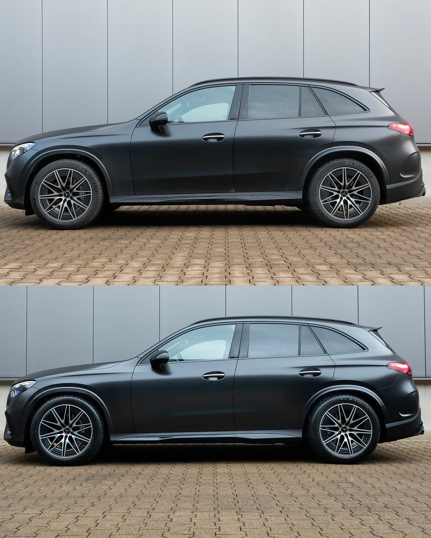 MERCEDES GLC 43 AMG - H&R SPORTFEDERN (25|30) – Bild 4