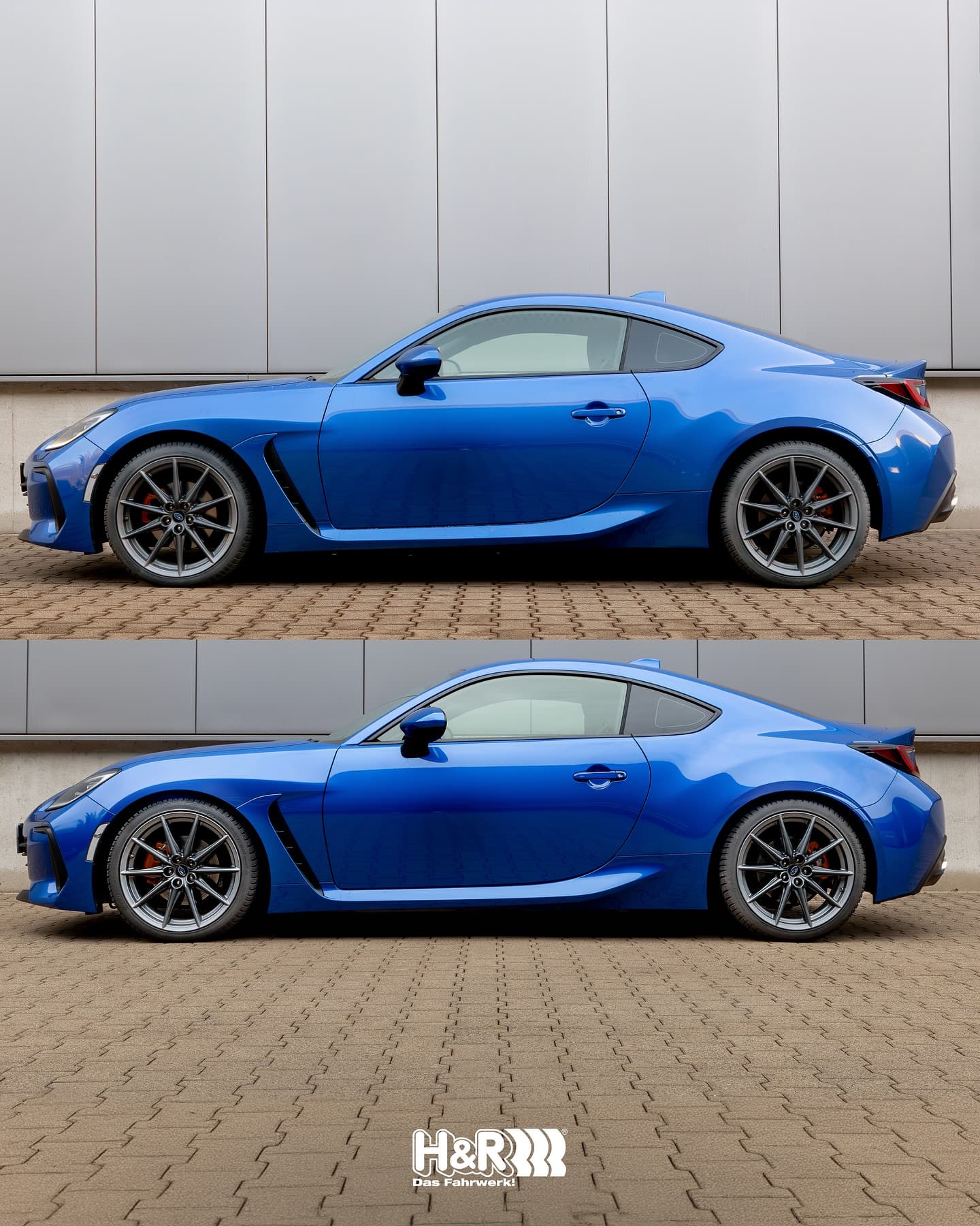SUBARU BRZ - H&R SPORTFEDERN (25|25) – Bild 3