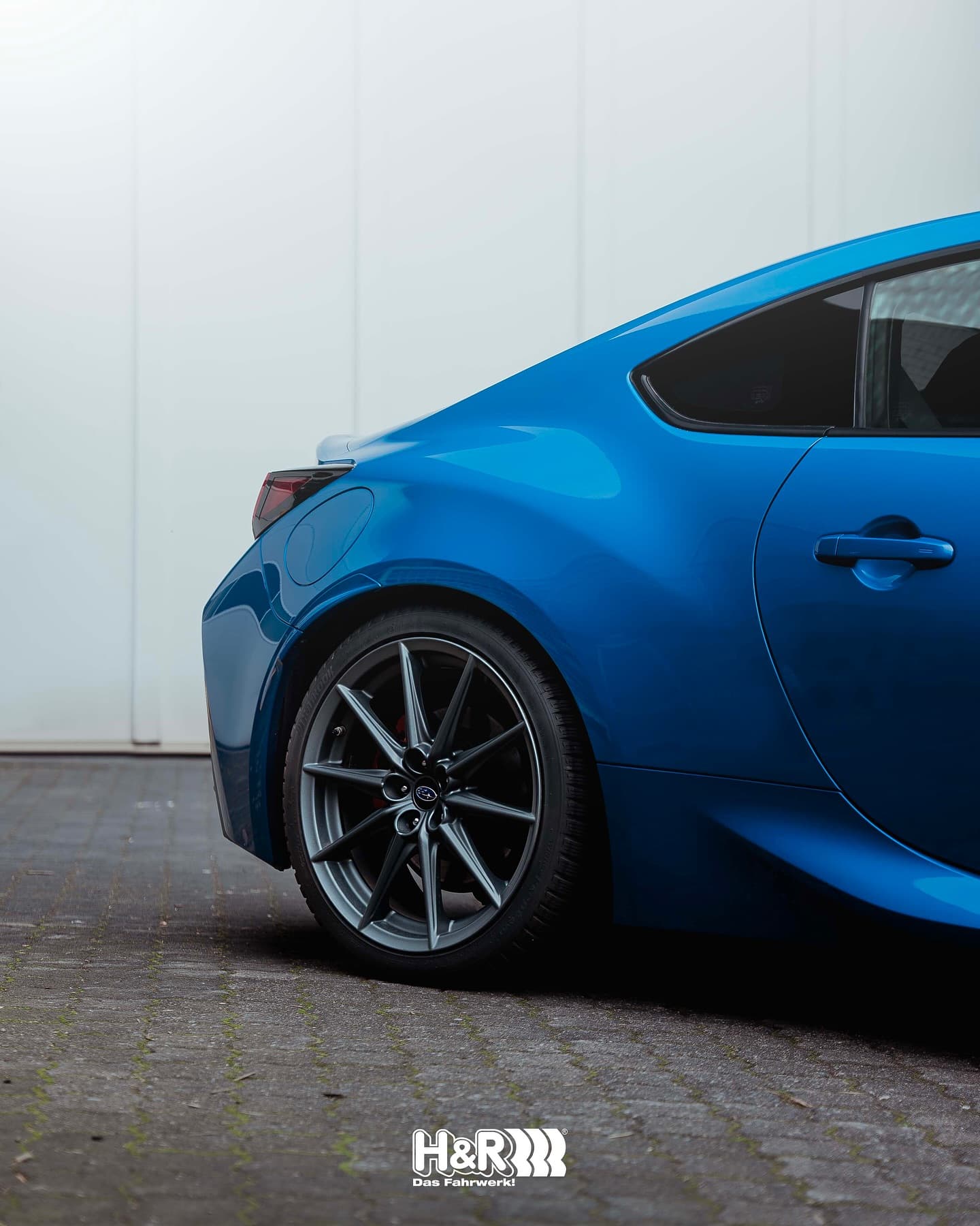 SUBARU BRZ - H&R SPORTFEDERN (25|25) – Bild 4