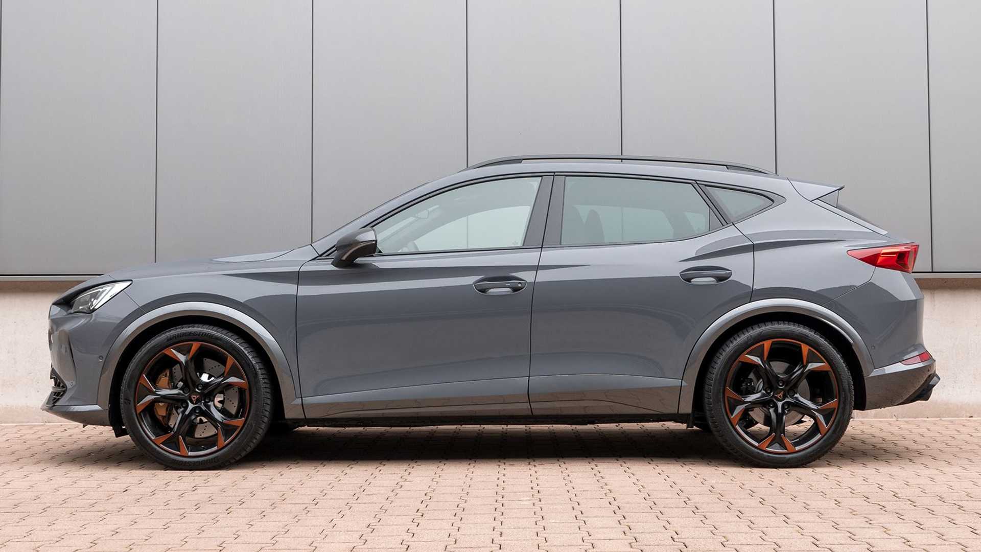CUPRA FORMENTOR 4DRIVE - H&R SPORTFEDERN (35|30) – Bild 4