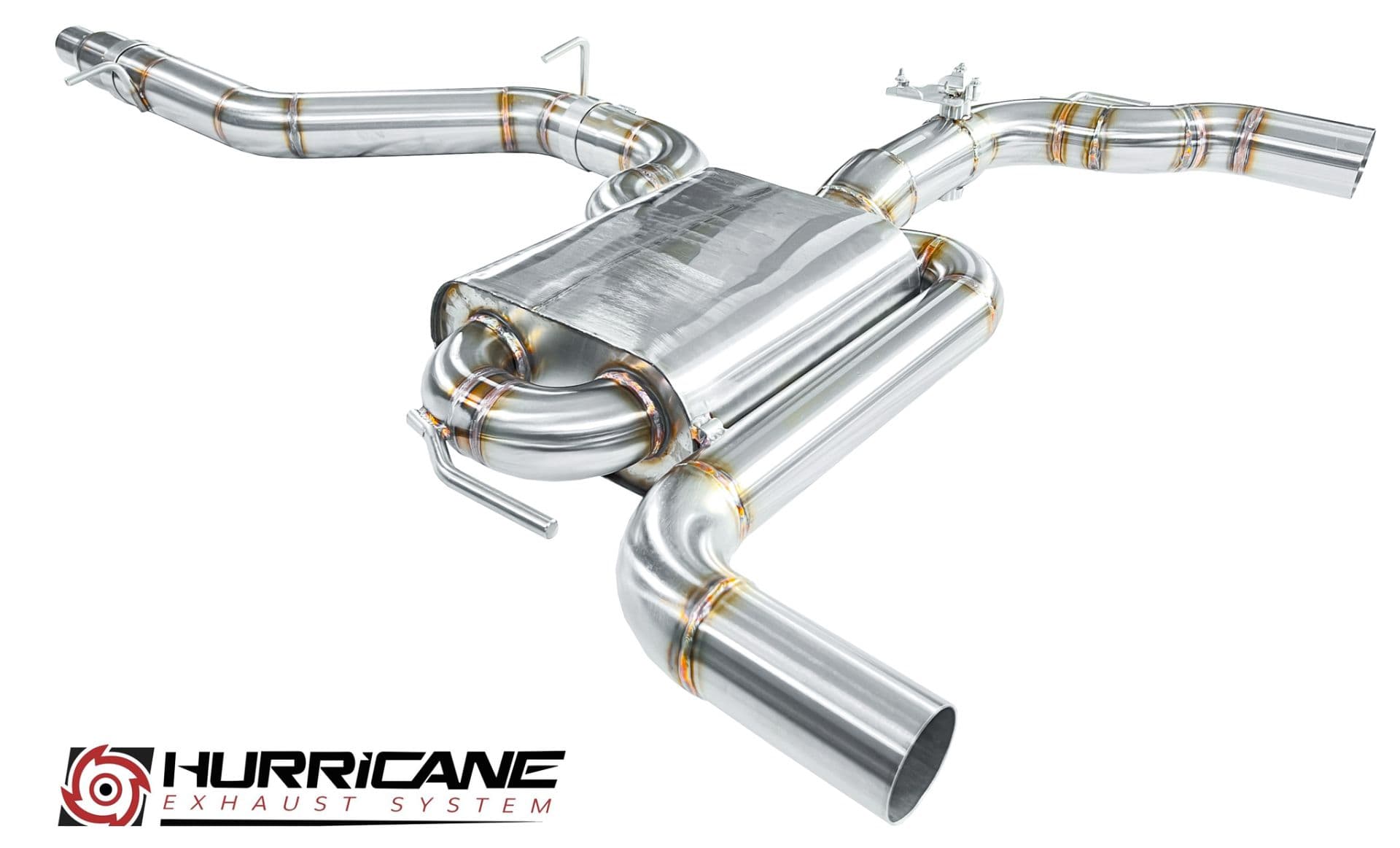 CUPRA FORMENTOR - HURRICANE DUPLEX SPORTAUSPUFF ANLAGE AB OPF – Bild 2