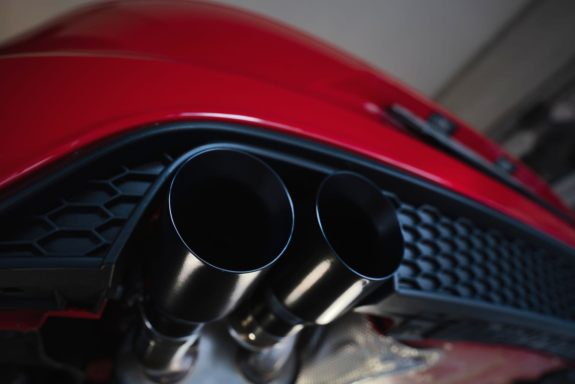 VW POLO GTI - HURRICANE SPORT AUSPUFF ANLAGE AB KATALYSATOR Ø 89MM – Bild 4
