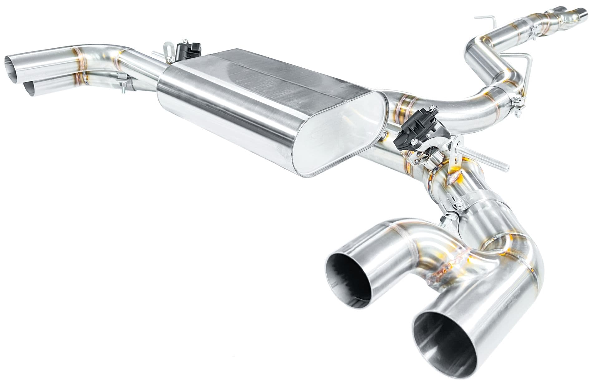CUPRA FORMENTOR VZ5 - HURRICANE DUPLEX SPORTAUSPUFF ANLAGE AB OPF