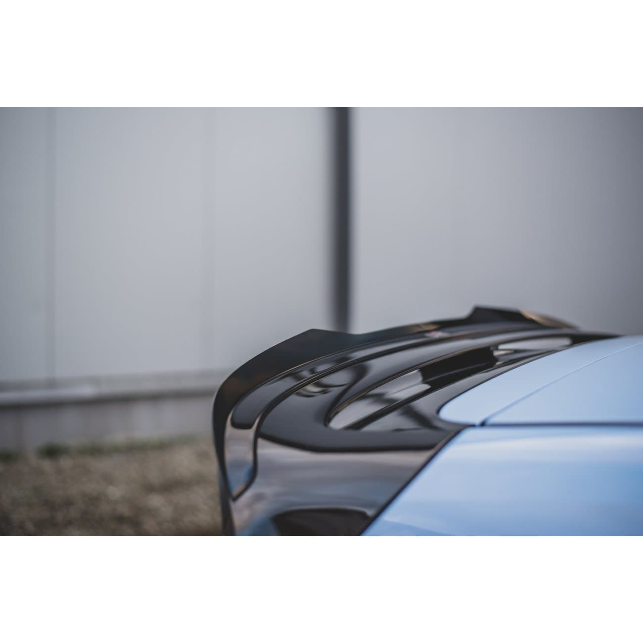HYUNDAI I30 N - MAXTON DESIGN SPOILER CAP DACHSPOILER ANSATZ – Bild 3