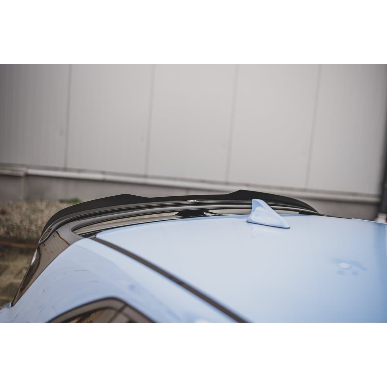 HYUNDAI I30 N - MAXTON DESIGN SPOILER CAP DACHSPOILER ANSATZ – Bild 5