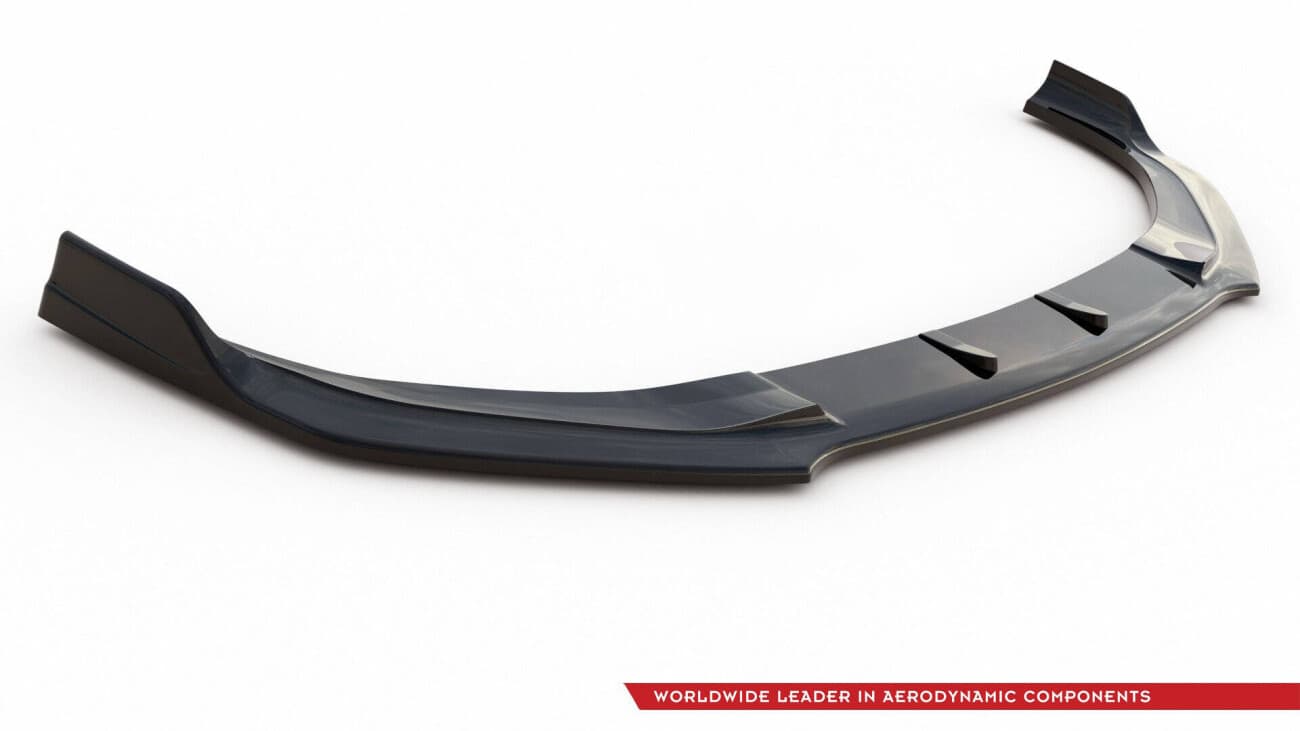 HYUNDAI I30 N - MAXTON DESIGN RACING FRONTANSATZ SPOILER LIPPE V.3 (DTC) – Bild 4