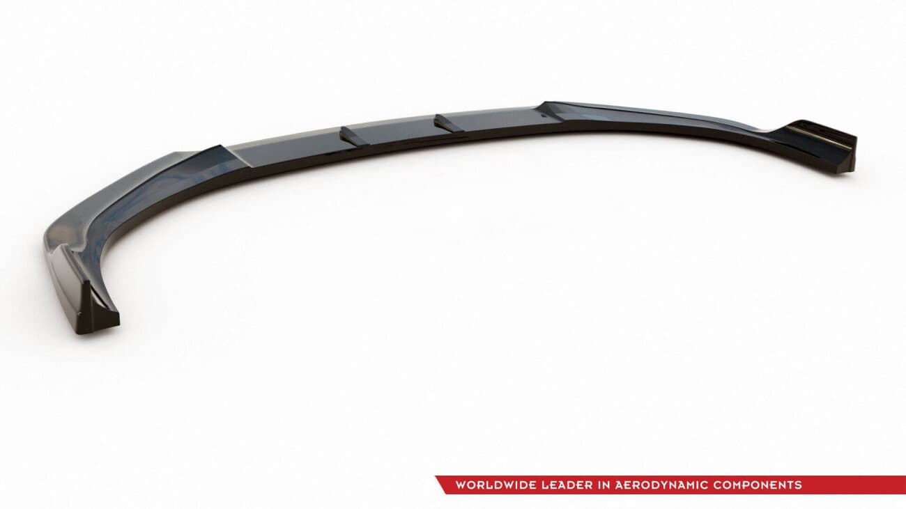 HYUNDAI I30 N - MAXTON DESIGN RACING FRONTANSATZ SPOILER LIPPE V.3 (DTC) – Bild 5