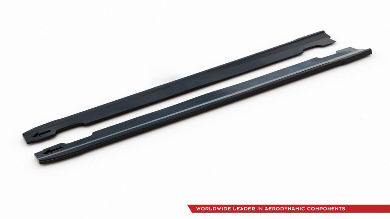 HYUNDAI I30 N - MAXTON DESIGN SEITENSCHWELLER ANSATZ CUP LEISTEN V.3 – Bild 4