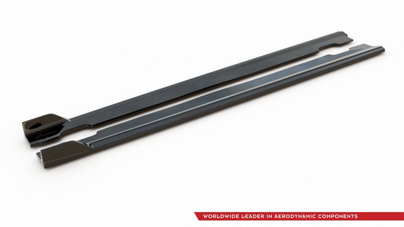 HYUNDAI I30 N - MAXTON DESIGN SEITENSCHWELLER ANSATZ CUP LEISTEN V.4 – Bild 4