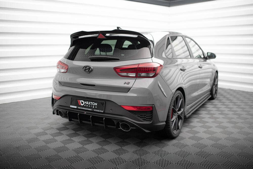 HYUNDAI I30 N FACELIFT - MAXTON DESIGN HECK DIFFUSOR – Bild 2